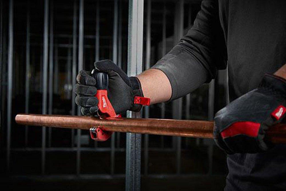 Milwaukee&reg; Silver Constant Swing Copper Tubing Cutter 