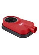 Milwaukee&reg; Red Dust Extraction Attachment 