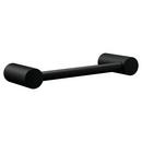 9 in. Towel Bar in Matte Black