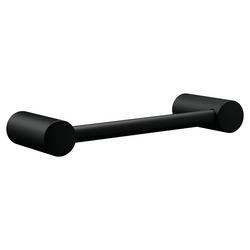 9 in. Towel Bar in Matte Black
