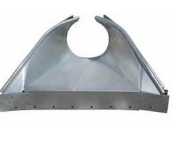 15 in. Alloy Steel End Section