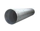 St. Regis Culvert 20 ft. 16 ga Steel Corrugated Pipe 