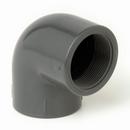Harco-The Harrington Corporation Grooved PVC 90 Degree Elbow 