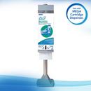 Kimberly-Clark Professional&trade; White 8-2/5 in. Napkin in White (Case of 6) 