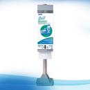 Kimberly-Clark Professional&trade; White 8-2/5 in. Napkin in White (Case of 6) 
