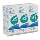 Kimberly-Clark Professional&trade; White 8-2/5 in. Napkin in White (Case of 6) 