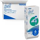 Kimberly-Clark Professional&trade; White 8-2/5 in. Napkin in White (Case of 6) 
