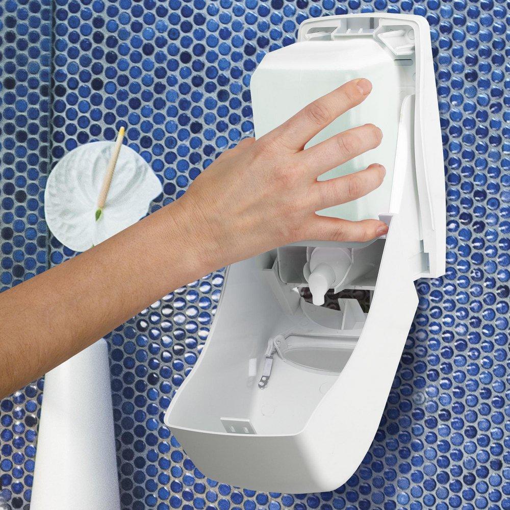 Scott&reg; Clear 1 L Essential Green Certified Foam Skin Cleanser 