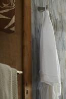 Signature Hardware Polished Nickel 1 Robe Hook 