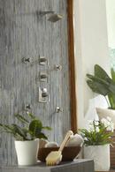 Signature Hardware Polished Nickel Single Lever Handle Volume Control Trim 