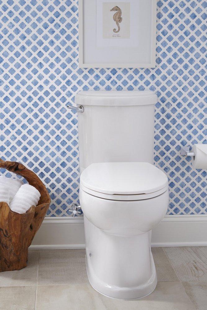 Signature Hardware Polished Nickel Wall Mount Toilet Tissue Holder 