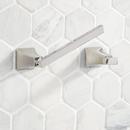 Signature Hardware Polished Nickel Wall Mount Toilet Tissue Holder 
