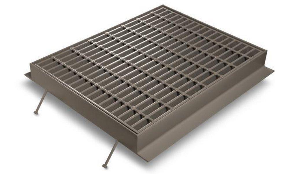 Hanson Pipe & Precast 60 in. Grate inlet 