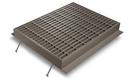 60 x 60 in. Grate inlet