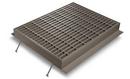 Hanson Pipe & Precast 60 in. Grate inlet 