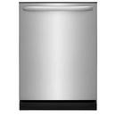 24 in. 14 Place Settings Dishwasher in Stainless Steel