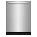 Frigidaire Stainless Steel 24 in. 14 Place Settings Dishwasher 