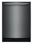24 in. 14 Place Settings Dishwasher in Black Stainless Steel