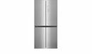 Frigidaire Brushed Steel 32-13/16 in. 11.9 cu. ft. French Door Refrigerator 