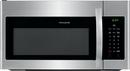 1.6 cu. ft. 1000 W Convertible Over-the-Range Microwave in Stainless Steel