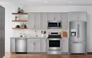 Frigidaire Stainless Steel 29-7/8 in. Electric 4-Burner Induction Freestanding Range 