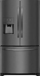 Frigidaire Black Stainless 36 in. 26.8 cu. ft. French Door Refrigerator 