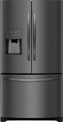 Frigidaire Black Stainless 36 in. 26.8 cu. ft. French Door Refrigerator 