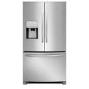 Frigidaire Stainless Steel 36 in. 26.8 cu. ft. French Door Refrigerator 