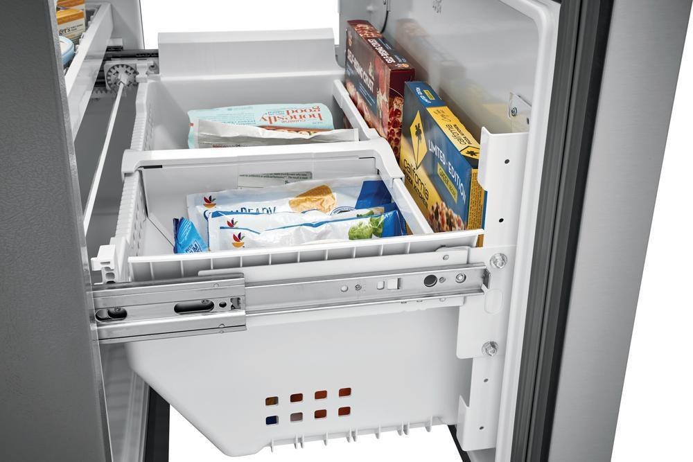 Frigidaire Stainless Steel 36 in. 26.8 cu. ft. French Door Refrigerator 