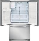 Frigidaire Stainless Steel 36 in. 26.8 cu. ft. French Door Refrigerator 