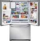 Frigidaire Stainless Steel 36 in. 26.8 cu. ft. French Door Refrigerator 