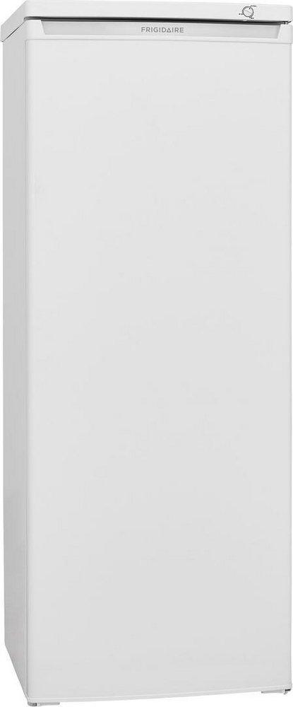 Frigidaire White 56-13/16 in. 6.0 cu. ft. Freezer 