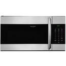 1.7 cu. ft. 1000 W Convertible Over-the-Range Microwave in Smudge-Proof™ Stainless Steel