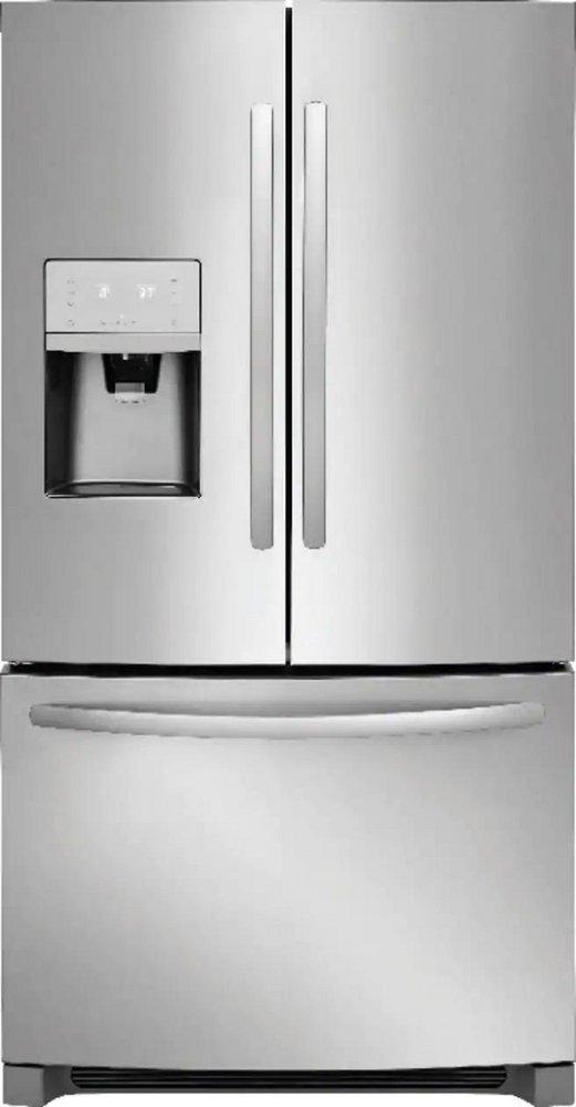 Frigidaire Stainless Steel 36 in. 14.9 cu. ft. French Door Refrigerator 