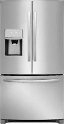 Frigidaire Stainless Steel 36 in. 14.9 cu. ft. French Door Refrigerator 