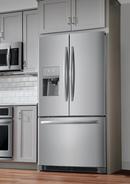 Frigidaire Stainless Steel 36 in. 14.9 cu. ft. French Door Refrigerator 