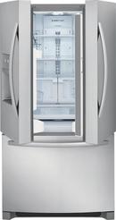 Frigidaire Stainless Steel 36 in. 14.9 cu. ft. French Door Refrigerator 