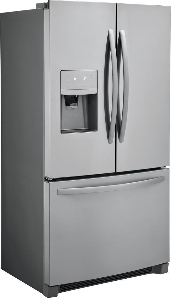 Frigidaire Stainless Steel 36 in. 14.9 cu. ft. French Door Refrigerator 