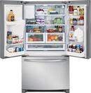 Frigidaire Stainless Steel 36 in. 14.9 cu. ft. French Door Refrigerator 