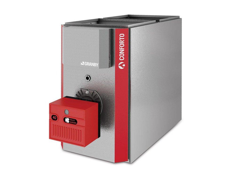 Granby Furnaces Lowboy - Furnace 