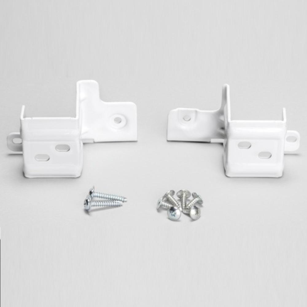 GE® White 6-3/10 in. Stack Kit 