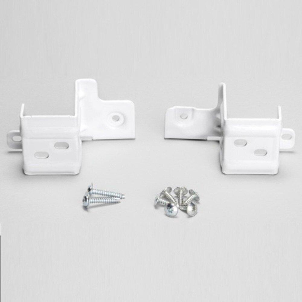 GE&reg; White 6-3/10 in. Stack Kit 