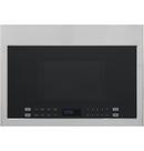 1.4 cu. ft. 1000 W Convertible Over-the-Range Microwave in Stainless Steel