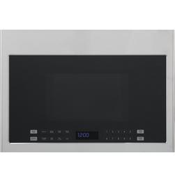 1.4 cu. ft. 1000 W Convertible Over-the-Range Microwave in Stainless Steel