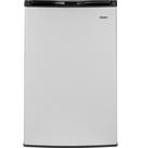 Haier Virtual Steel 20-1/4 in. 4.5 cu. ft. Compact and Full Refrigerator 