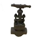 1 in. Forged Carbon Steel Full Port Threaded Gate Valve
