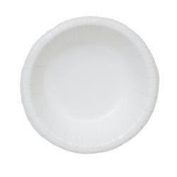 9-1/8 in. Paper Bowl in White (Case of 500)