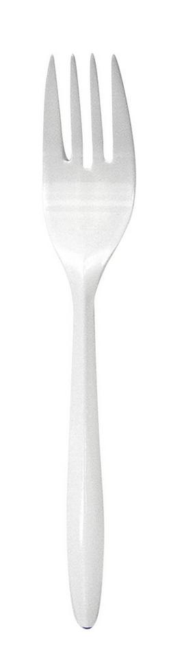 Medium Weight Plastic Forks (Case of 1000)