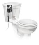 Fluidmaster Black Fill Valve Assembly (Pack of 3) 