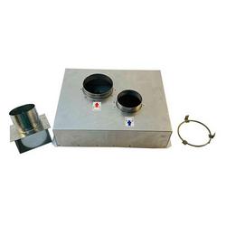 Horizontal Concentric Vent Kit